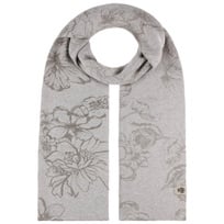 Supima Cotton Flower Skjerf by Roeckl - 1569,00 kr