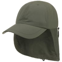 Supplex Cap med Nakkebeskyttelse by Lipodo - 369,00 kr
