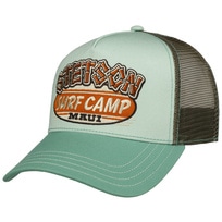 Surf Camp Trucker Cap by Stetson - 52,95 &euro;