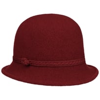 Susanne Milled Wool Hat with Ear Flaps by Mayser - 144,95 &euro;