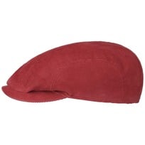 Sustainable Corduroy Ivy Cap by Stetson - 889,00 kr