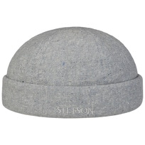Sustainable Cotton Docker Hat by Stetson - 82,95 &euro;