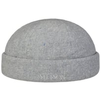 Sustainable Cotton Dockerlue by Stetson - 849,00 kr