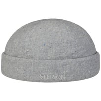 Sustainable Cotton Dockerlue by Stetson - 849,00 kr