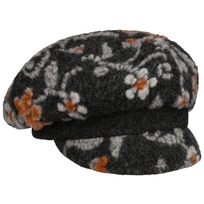 Suvera Wool Newsboy Cap by Gebeana - 72,95 &euro;