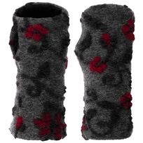 Suvera Wool Wrist Warmers by Gebeana - 49,95 &euro;