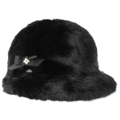Satin Bucket Cloth Hat by New Era - 17,95 €
