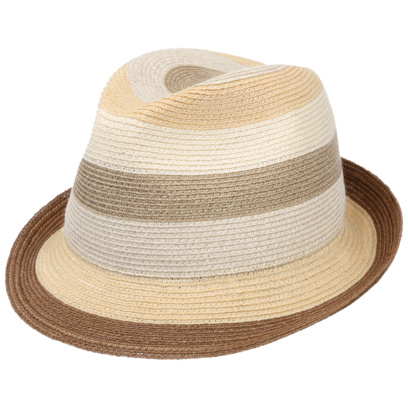 Svenja Stripes Trilby Hat by Mayser - 134,95 &euro;