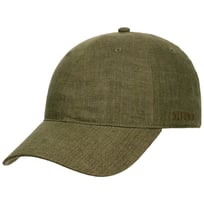 Sydell Linen Baseball Cap by Stetson - 61,95 &euro;