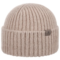 Sylva Alpaca Beanie Hat with Cuff by Lierys - 72,95 &euro;