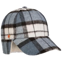 Taja Check cap med �reklaffer by Mayser - 1449,00 kr