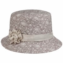 Talavea Flowers Stoffhatt by Lierys - 849,00 kr