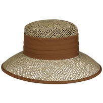 Talea Beach Straw Hat by Seeberger - 49,95 &euro;