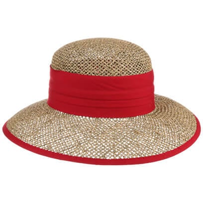 Talea Beach Straw Hat by Seeberger - 49,95 &euro;