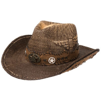 Talico Cowboy Hat by Lipodo - 53,95 &euro;