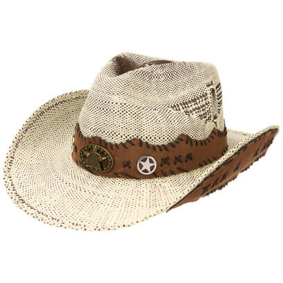 Talico Cowboy Hat by Lipodo - 53,95 &euro;