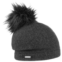 Tamisa Dusk Lue i Tovet Ull by Seeberger - 1209,00 kr