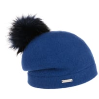 Tamisa Dusk Lue i Tovet Ull by Seeberger - 1209,00 kr