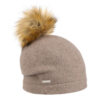 Tamisa Milled Wool Hat by Seeberger - 103,95 &euro;