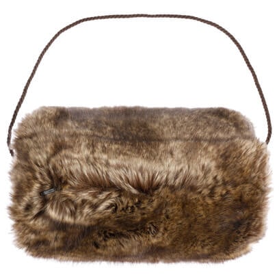 Taria Faux Fur Handwarmer by Gebeana - 113,95 &euro;