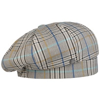 Tarragona Check Beret by Lierys - 53,95 &euro;