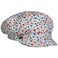 Tasja Millefleurs Newsboy Cap by Lipodo - 42,95 &euro;