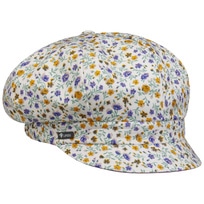Tasja Millefleurs Newsboy Cap by Lipodo - 42,95 &euro;