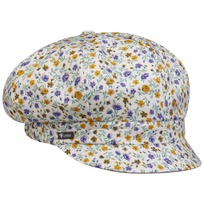 Tasja Millefleurs Newsboy Cap by Lipodo - 499,00 kr