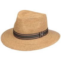 Tavarro Traveller Raffia Hat by Lierys - 123,95 &euro;