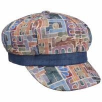 Taveola Newsboy Cap by Lierys - 849,00 kr