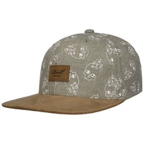 Tedd Suede Cap by Reell - 389,00 kr