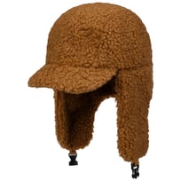 Teddy Fur Pilothatt by Seeberger - 679,00 kr