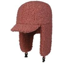 Teddy Fur Pilothatt by Seeberger - 679,00 kr