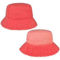 Teddy Fur Vendbar Hatt by Seeberger - 609,00 kr