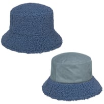 Teddy Fur Vendbar Hatt by Seeberger - 609,00 kr