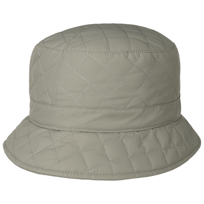 Teflon Bucket Hat with Quilt Pattern by Lipodo - 22,95 &euro;