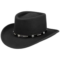 Telescope Crown LiteFelt Wool Hat by Bailey 1922 - 207,95 &euro;