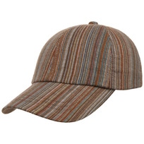 Temberton Stripes Cotton Cap by Lipodo - 24,95 &euro;
