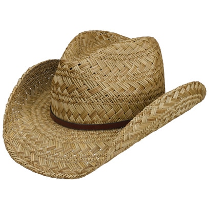 Tencova Western Straw Hat by Lipodo - 42,95 &euro;