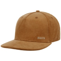 Tenkan Corduroy Flat Brim Cap by Barts - 37,95 &euro;