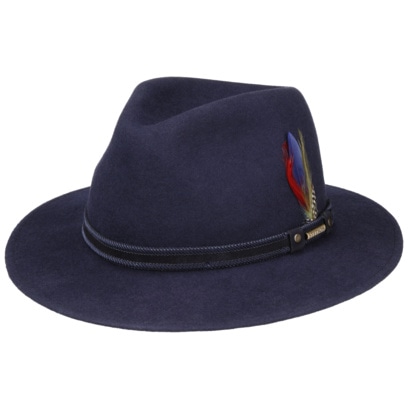 Tenvelco Traveller Wool Hat by Stetson - 207,95 &euro;