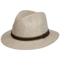 Terence Traveller Linen Hat by Lierys - 103,95 &euro;