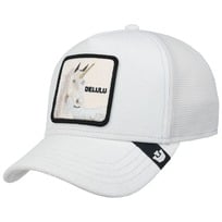 Terry Cloth Unicorn Delulu Cap by Goorin Bros. - 609,00 kr