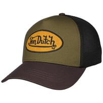 Terry Patch Cap by Von Dutch - 439,00 kr