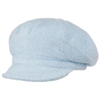 Terrycloth Newsboy Cap by Alfonso D�Este - 639,00 kr