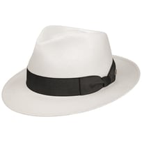 Teruco Fedora Panama Hat by JJ Hats - 207,95 &euro;