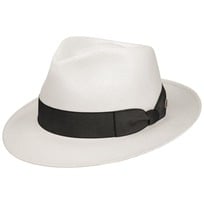 Teruco Fedora Panama-Hatt by JJ Hats - 2409,00 kr