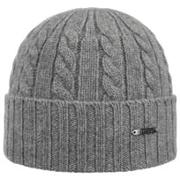 Tervik Cable Kasjmirlue by Stetson - 1069,00 kr