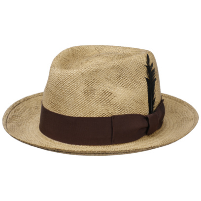 Tessiers Panama Hat by Bailey 1922 - 195,95 &euro;