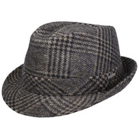 Teton Blue Wool Hat by Stetson - 82,95 &euro;
